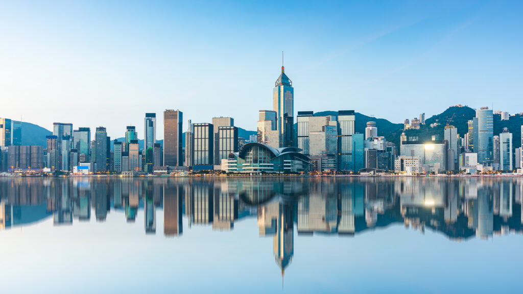 Italian businesses eye Hong Kong as key gateway to Asia