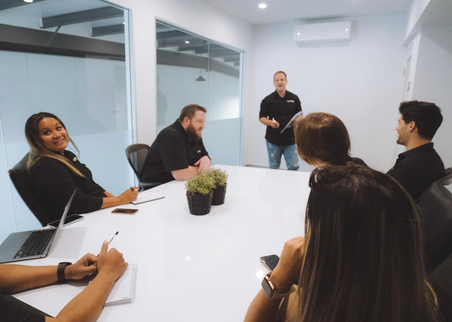 Category background images