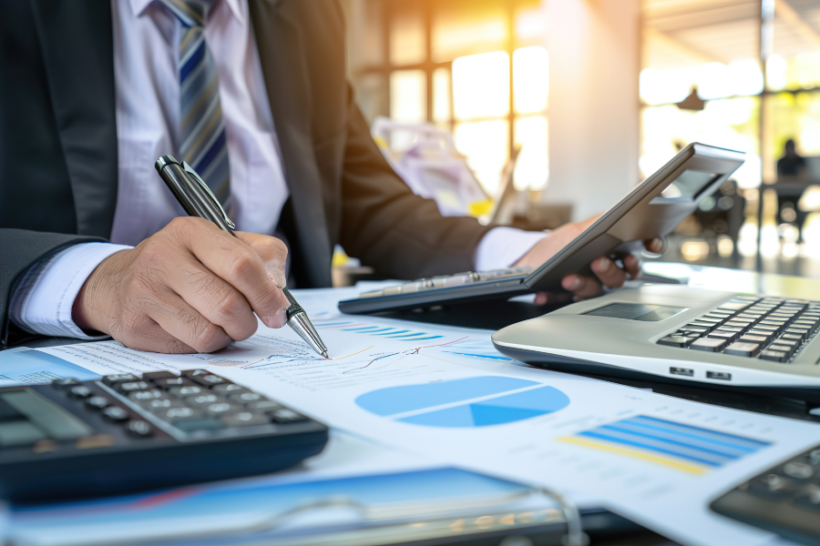 Category background images