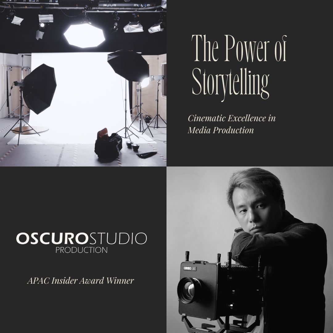 Winner small image - Oscuro Studio Production