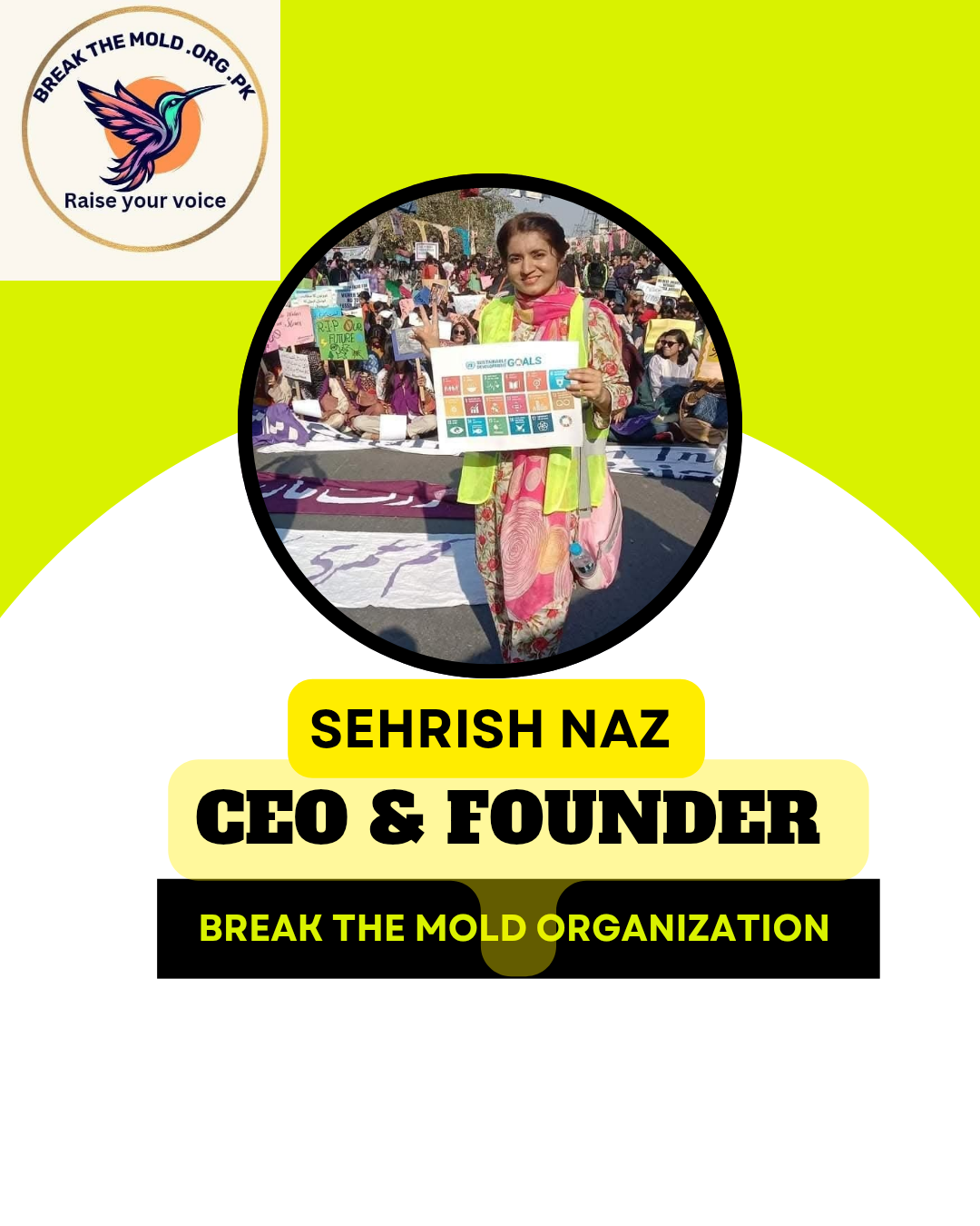 Winner small image - Break the Mold org