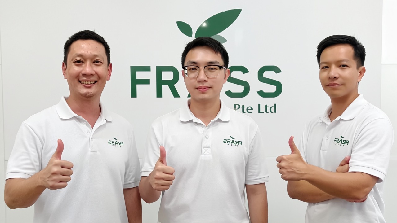 Winner small image - Frass Pte Ltd