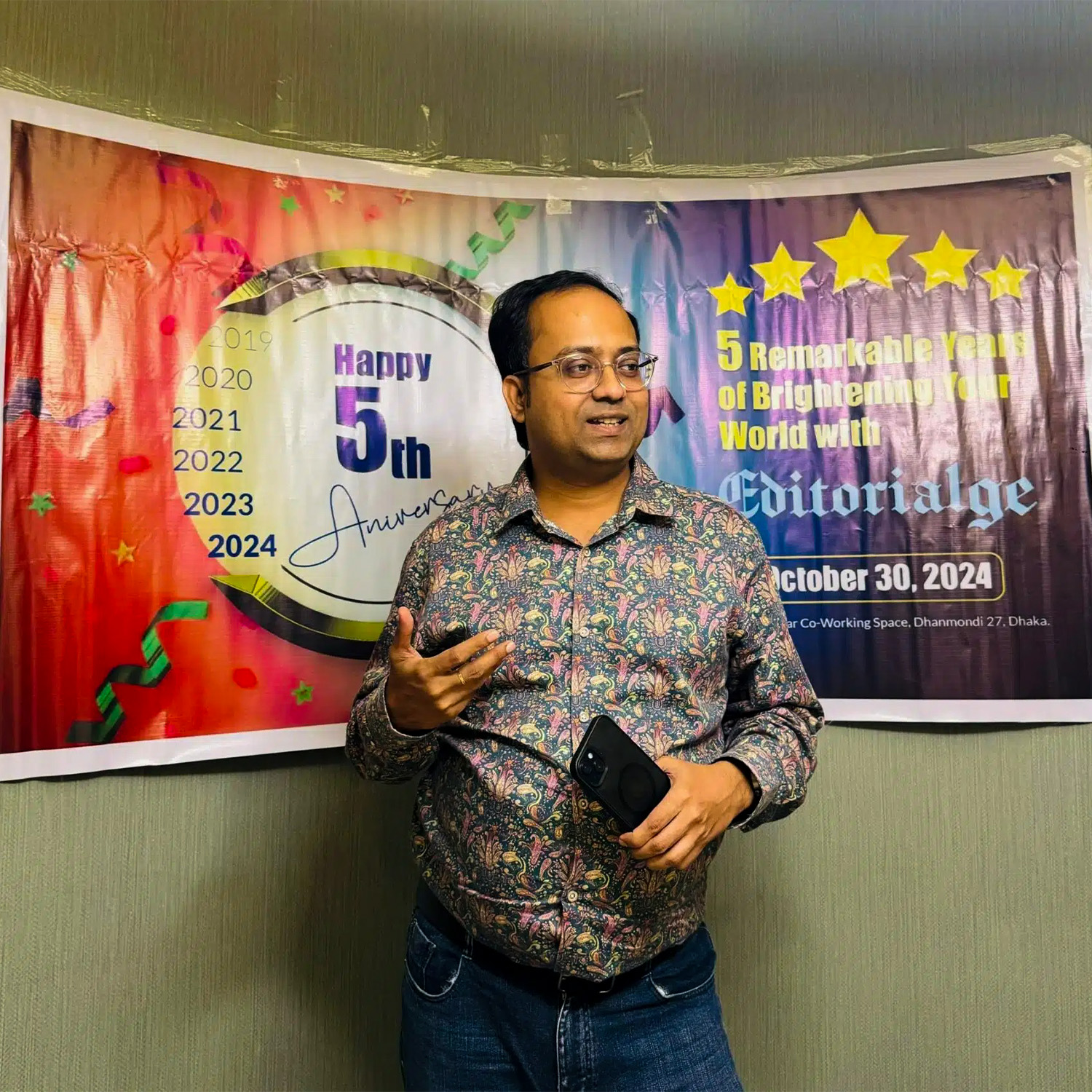 Winner small image - Editorialge Media LLC