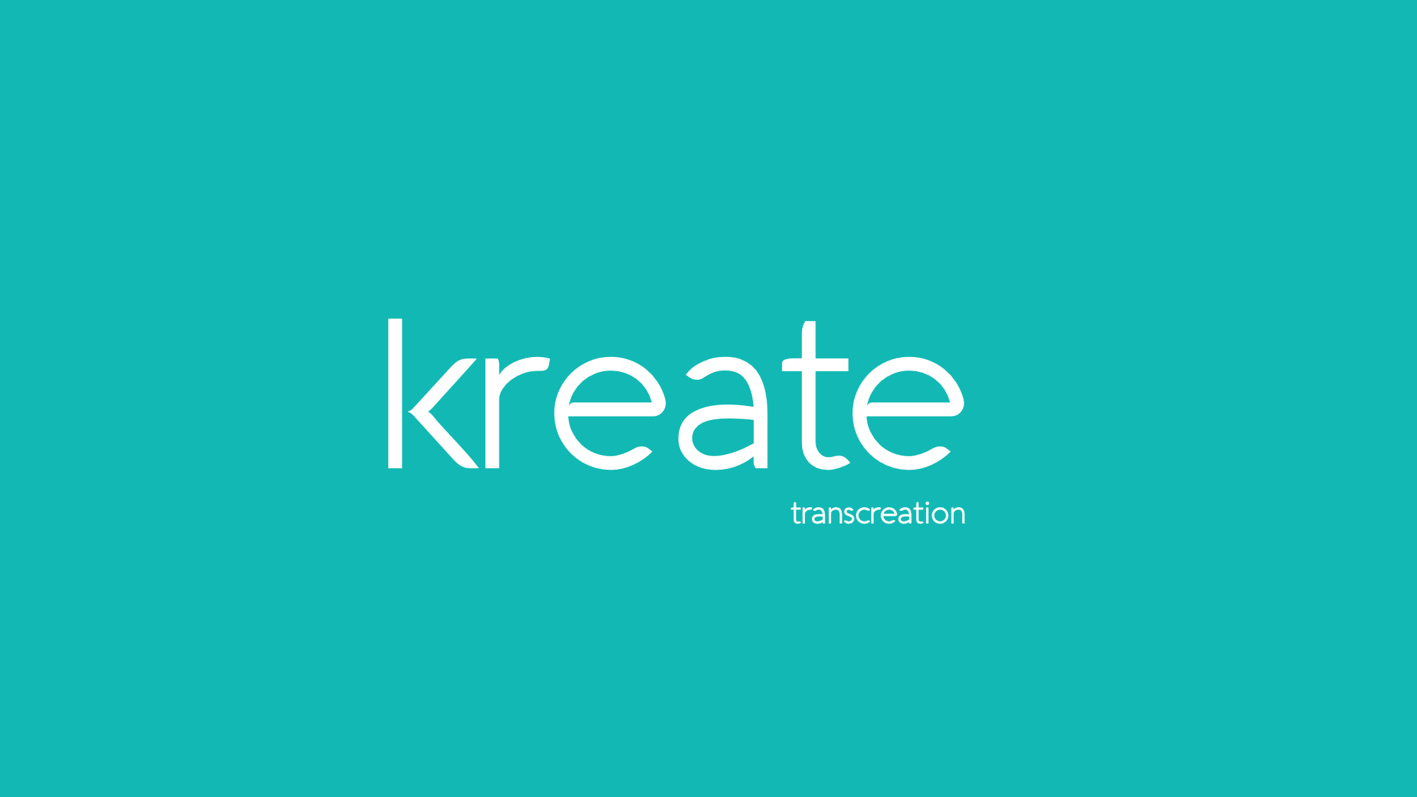 Winner small image - Kreate Transcreation