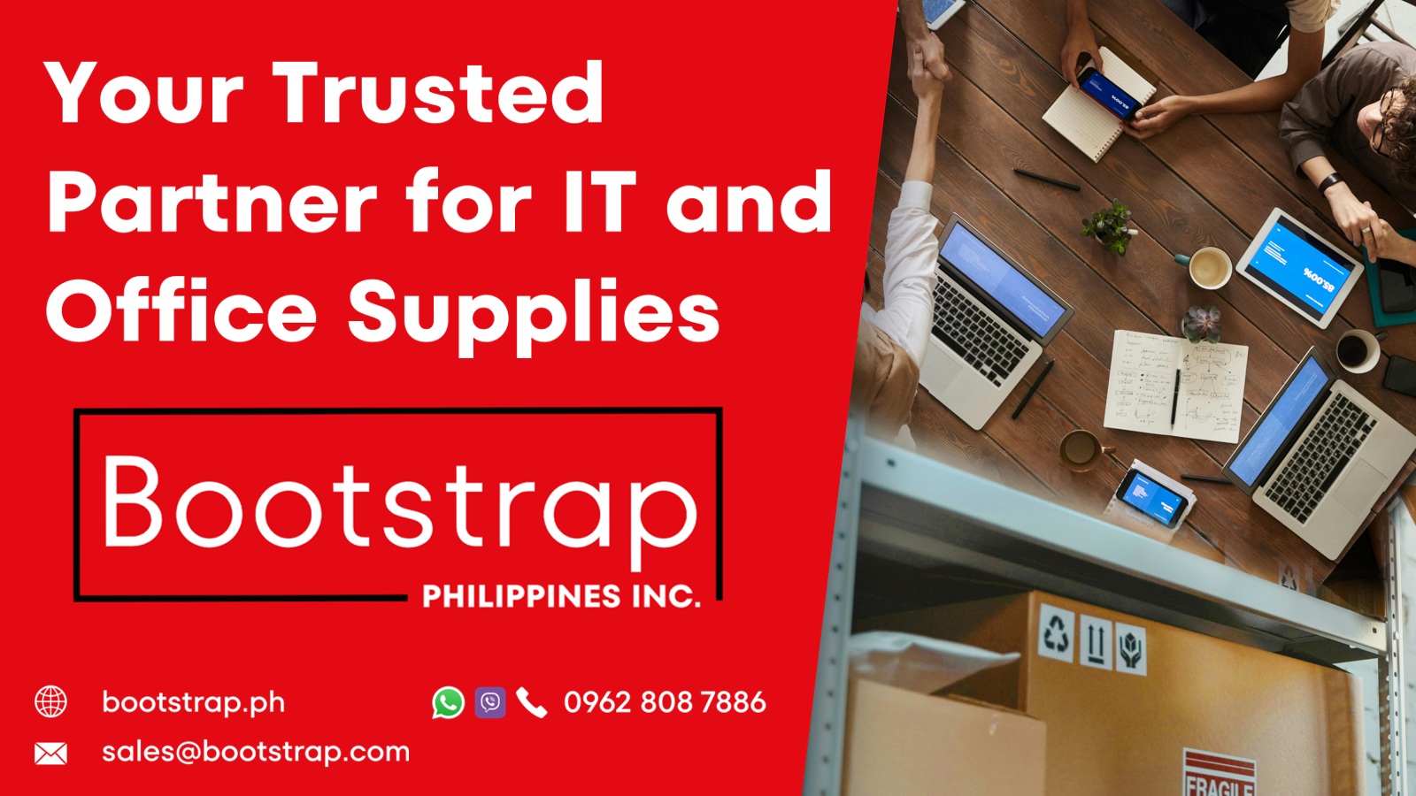 Winner small image - Bootstrap Philippines Incorporated