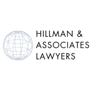 Winner small image - Hillman & Associates Lawyers