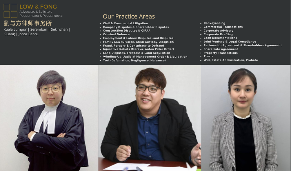 Winner small image - Low & Fong