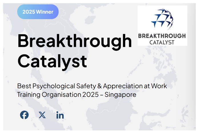 Winner small image - Breakthrough Catalyst