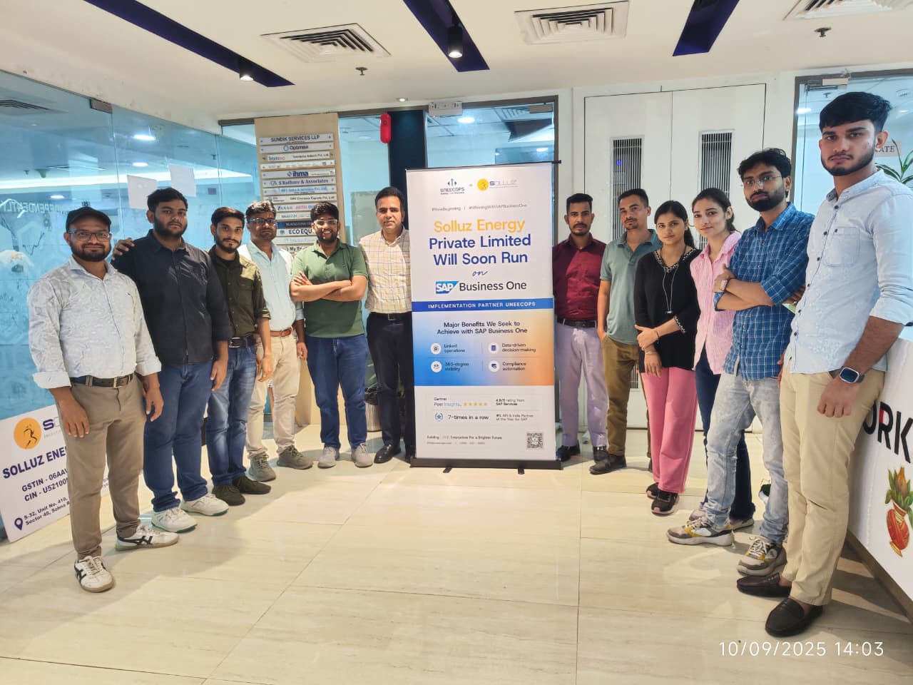 Winner small image - Solluz Energy Pvt Ltd