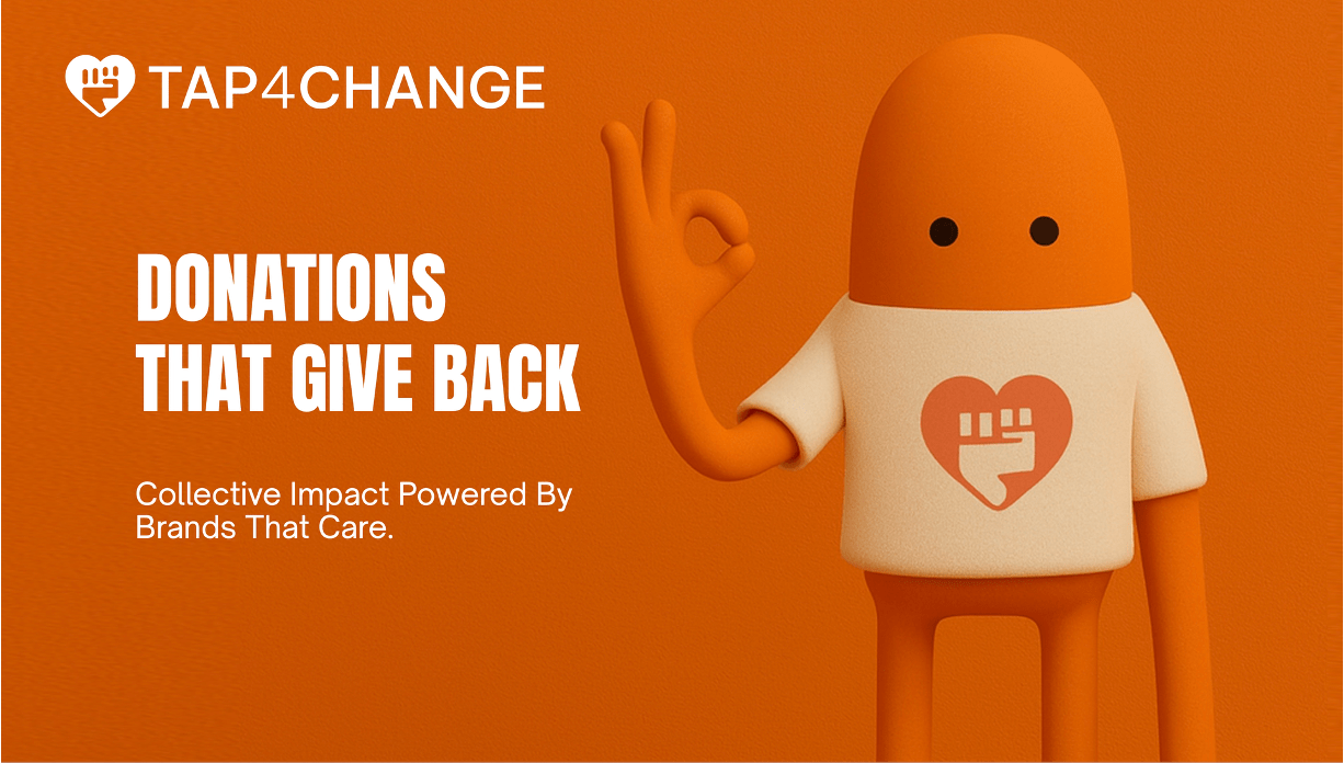 Winner small image - Tap4Change