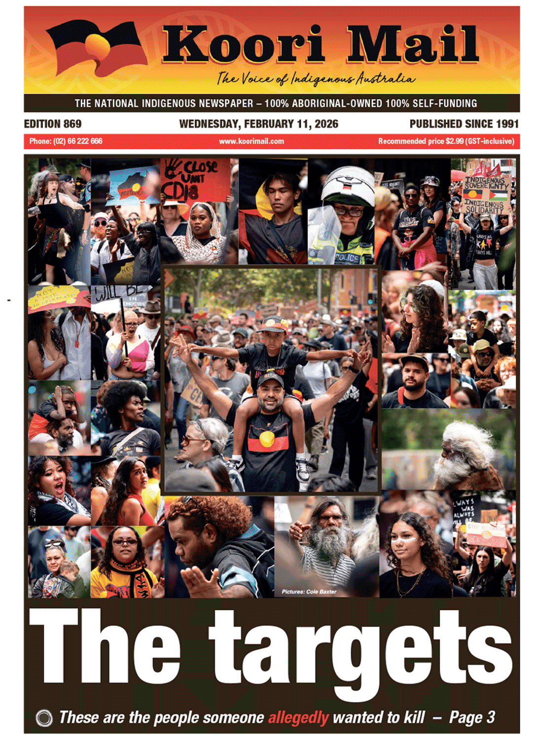 Winner small image - Koori Mail