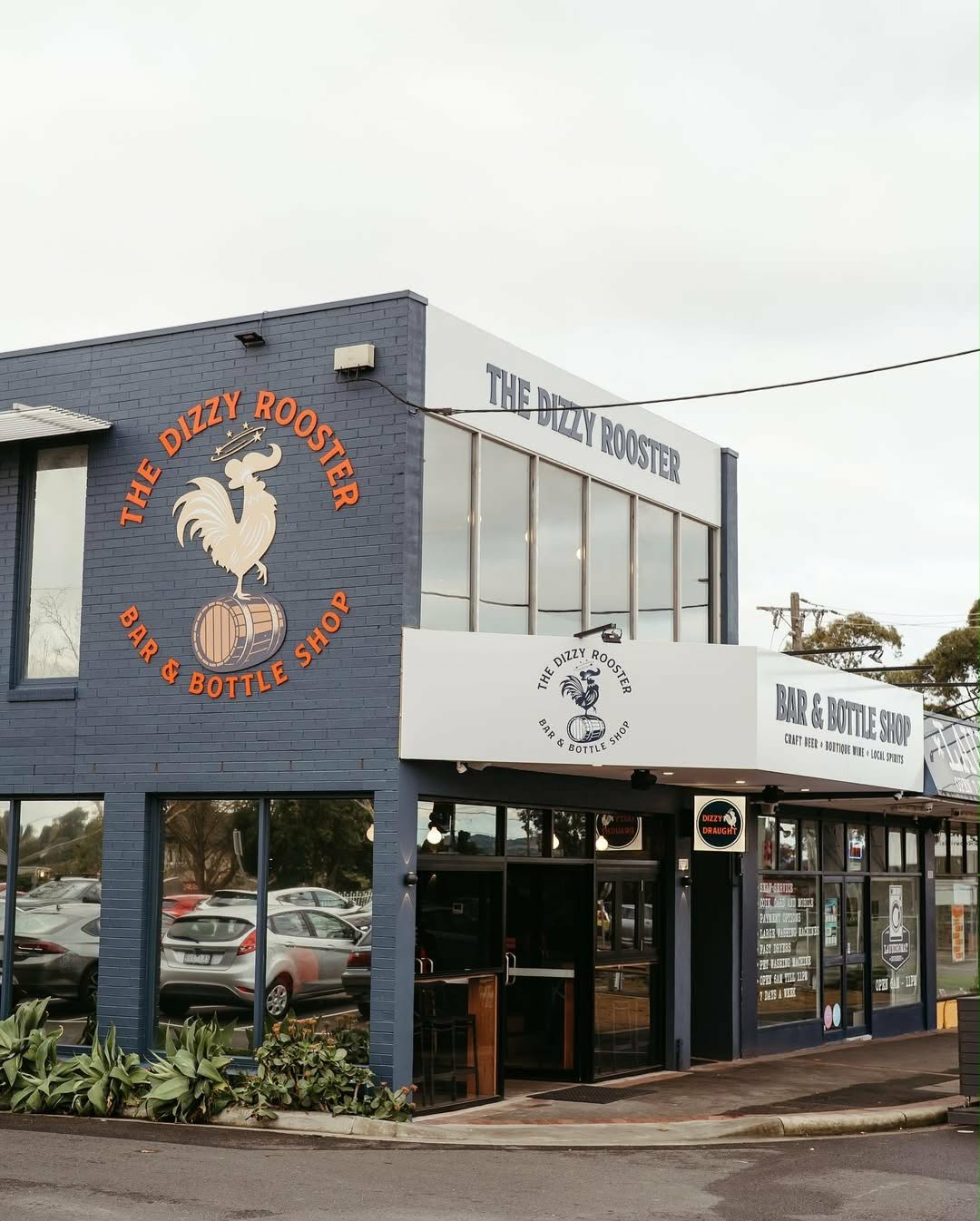 Winner small image - The Dizzy Rooster