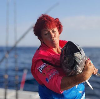 Winner small image - Team Justagirl – Fishing Trips with Skip