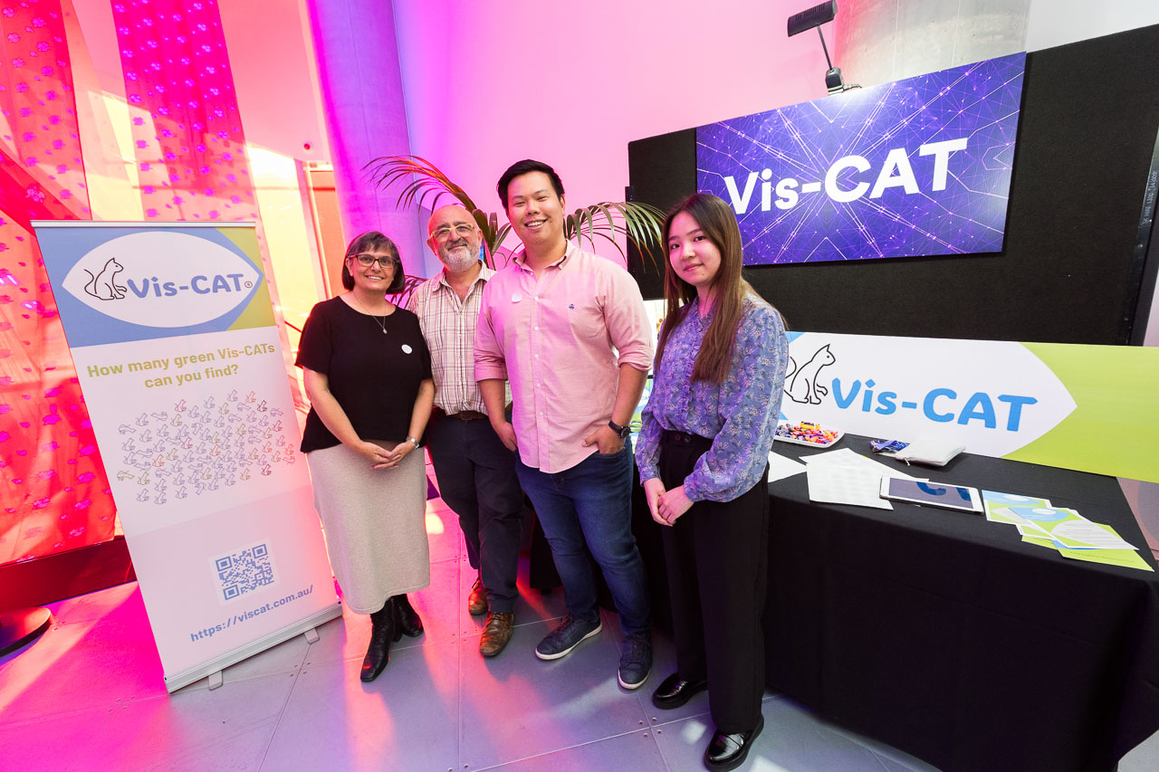 Winner small image - Area V1 Pty. Ltd. (Vis-CAT®)