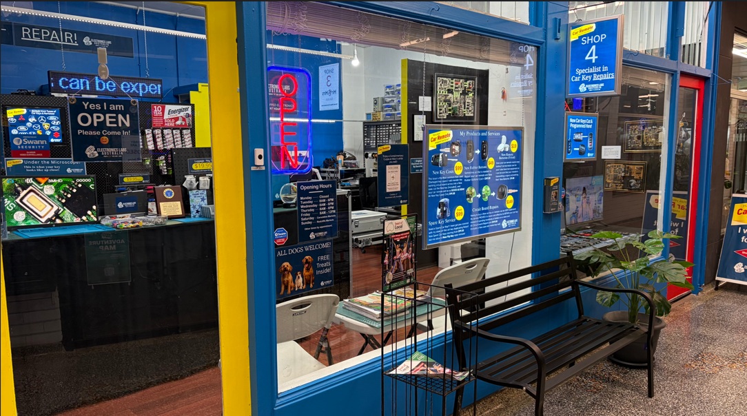 Winner small image - Electronics Labs Australia