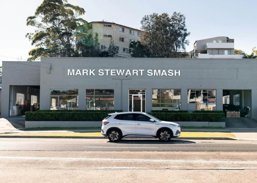 Winner small image - Mark Stewart Autobody