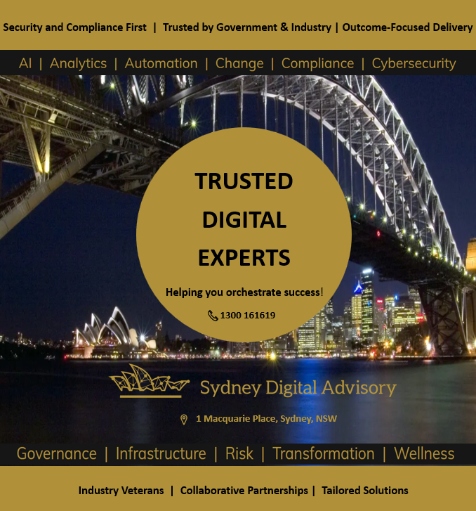 Winner small image - Sydney Digital Advisory