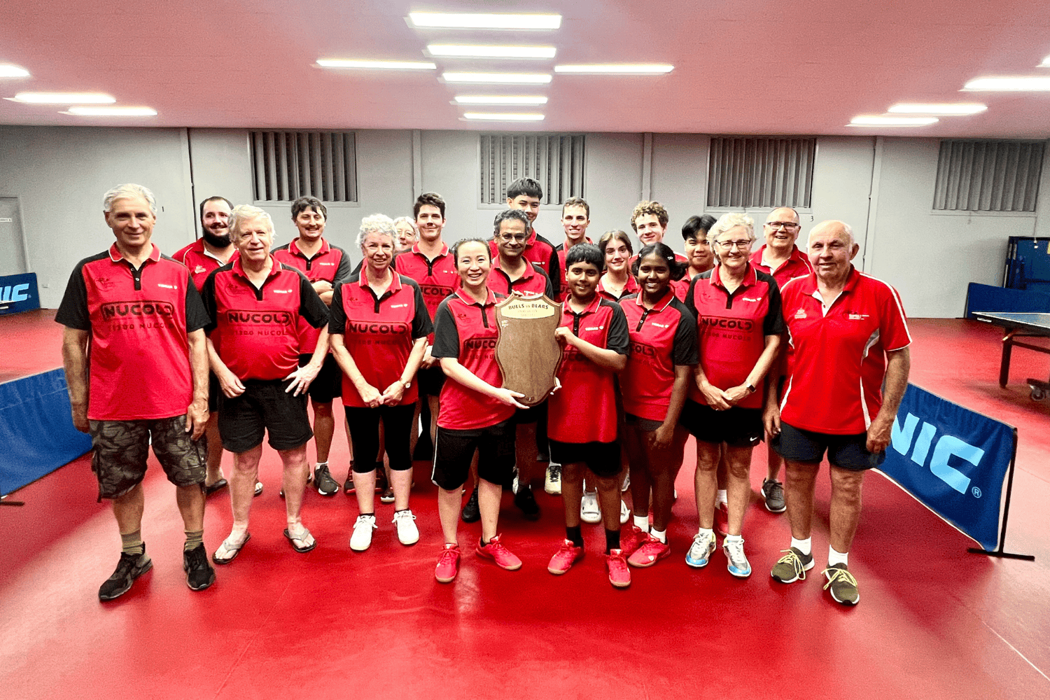 Winner small image - Bundaberg & District Table Tennis Association