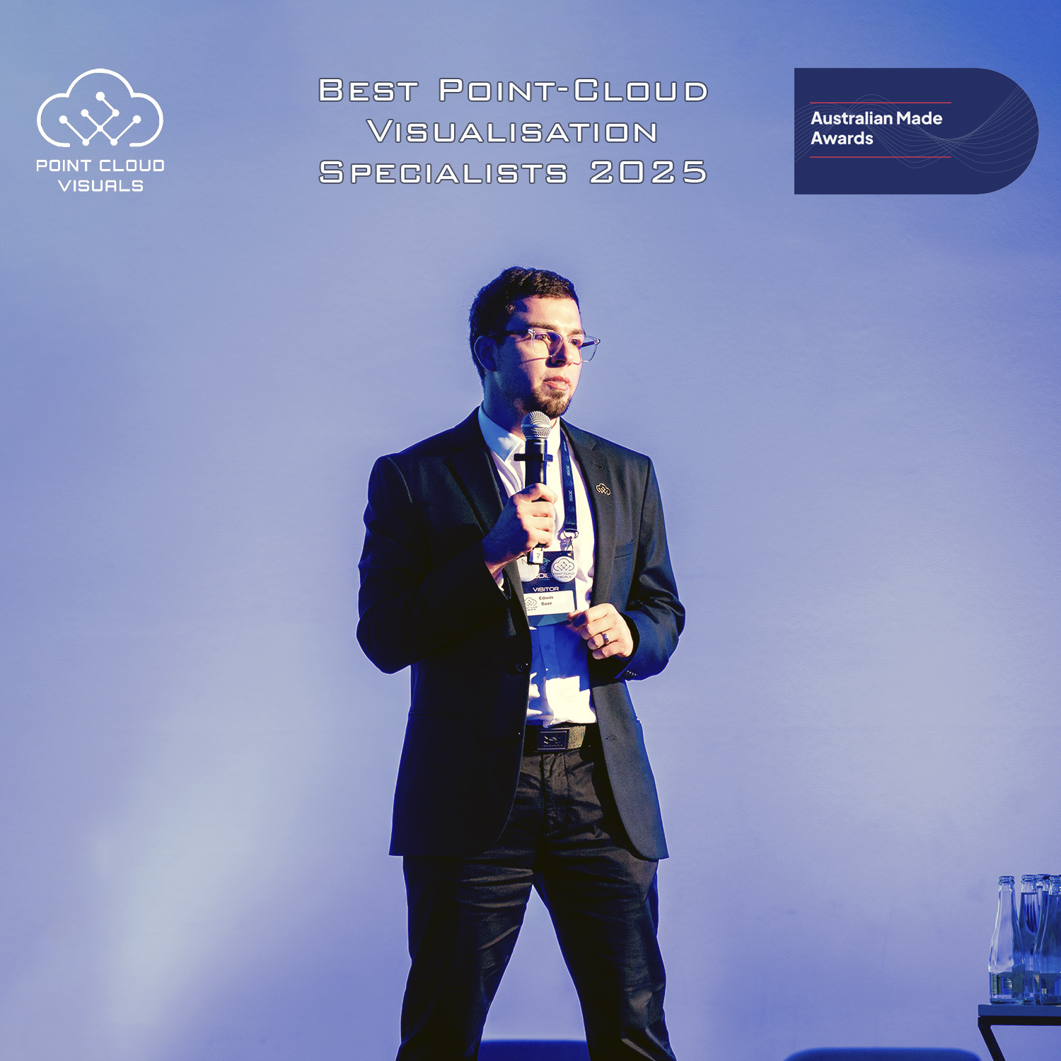 Winner small image - Point Cloud Visuals