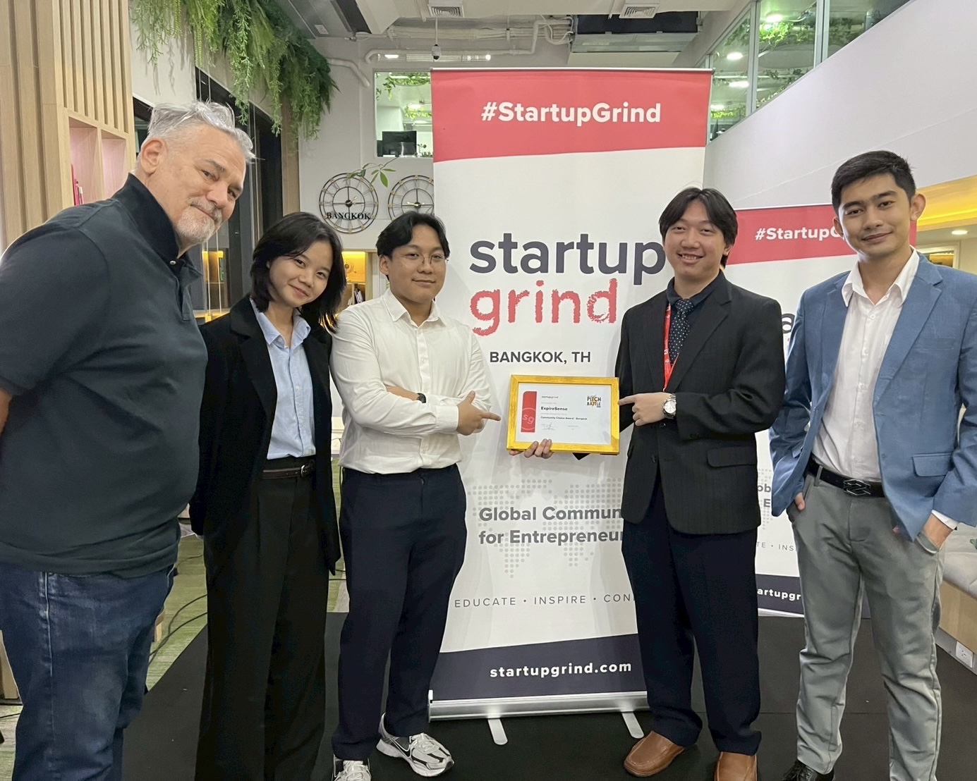 Winner small image - ExpireSense