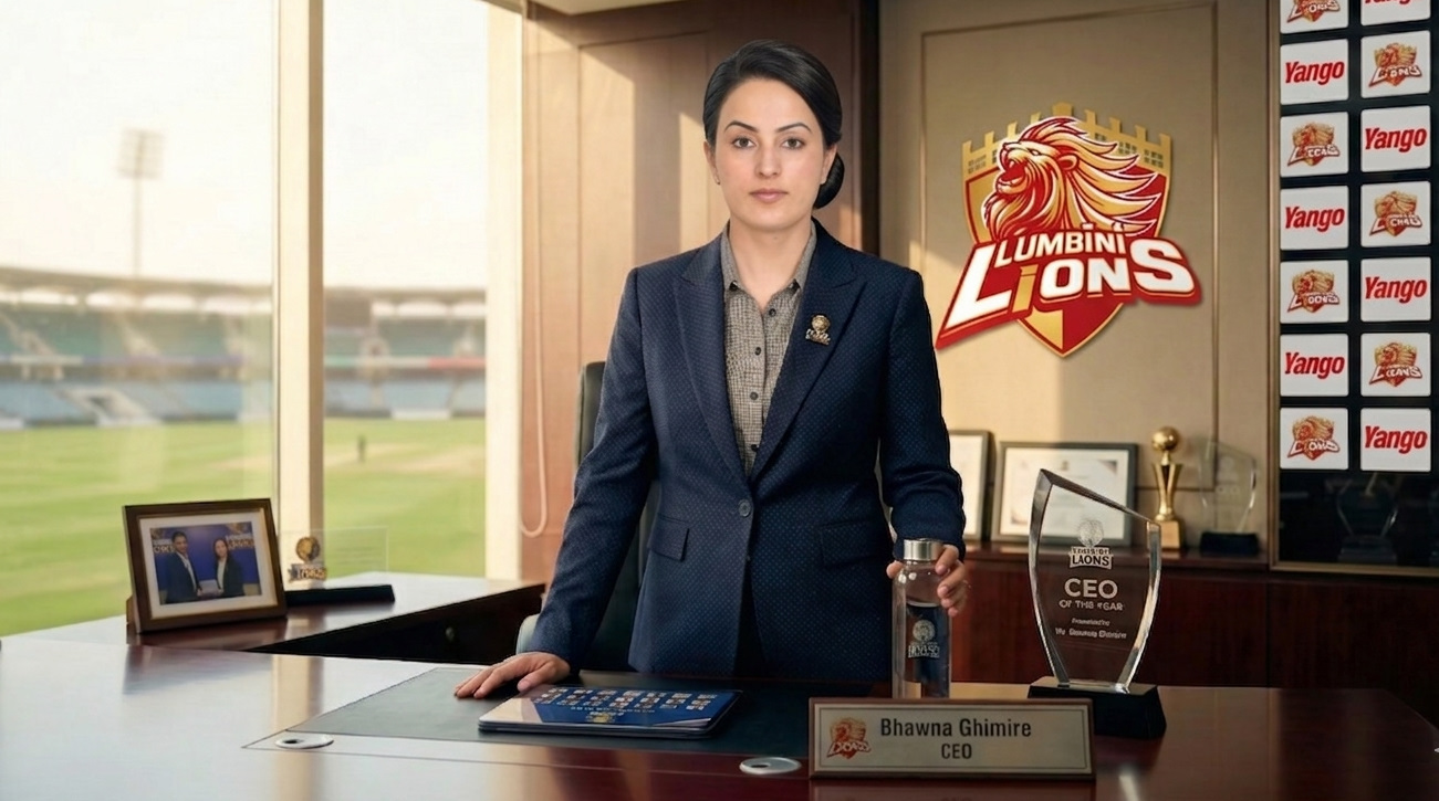 Winner small image - Lumbini Lions