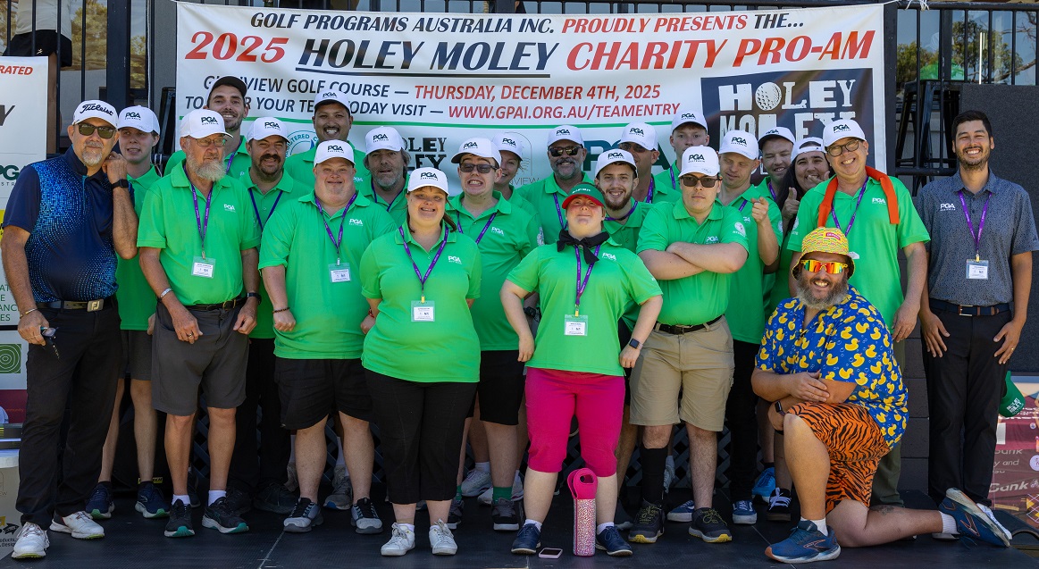 Winner small image - Golf Programs Australia Incorporated