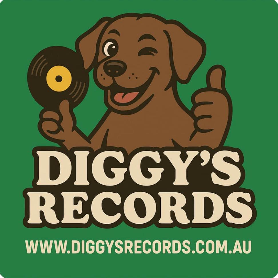 Winner small image - Diggy’s Records