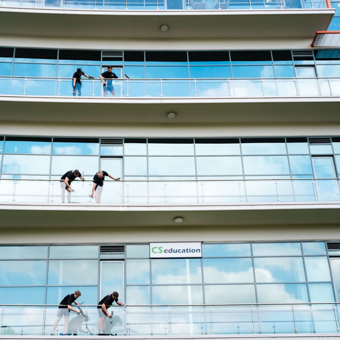 Winner small image - Shimmer Glass and Pressure Cleaning