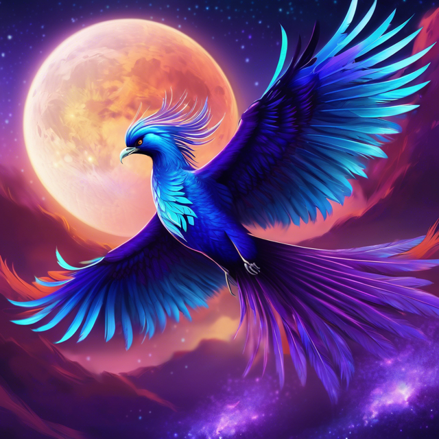 Winner small image - Cosmic Phoenix