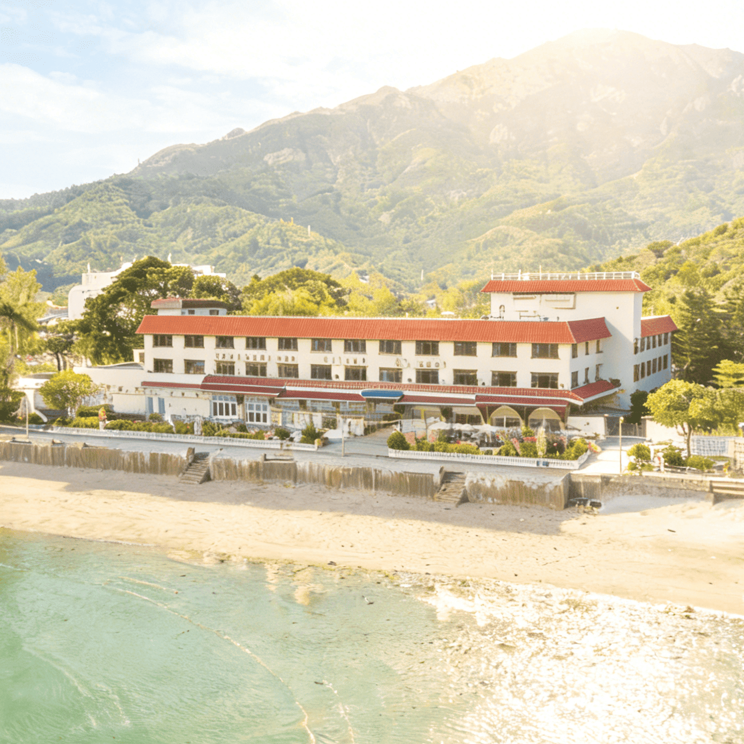 Winner small image - Silvermine Beach Resort