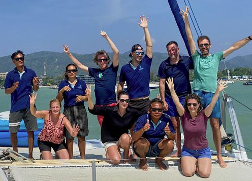 Winner small image - Faraway Yachting Co. Ltd.