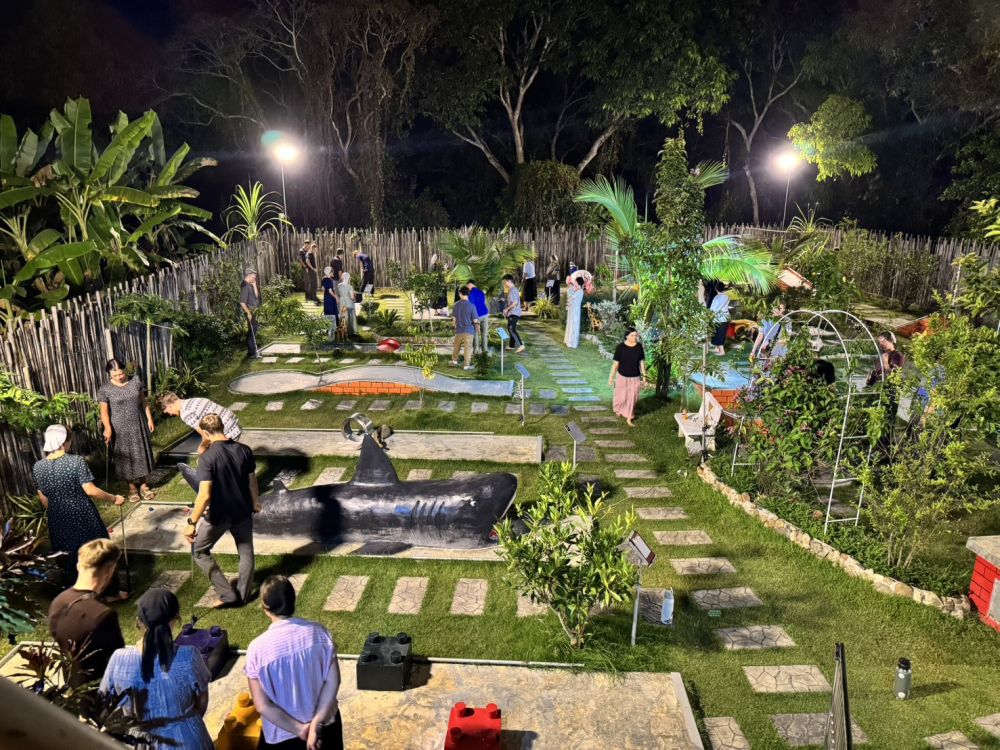 Winner small image - Hangdong Minigolf