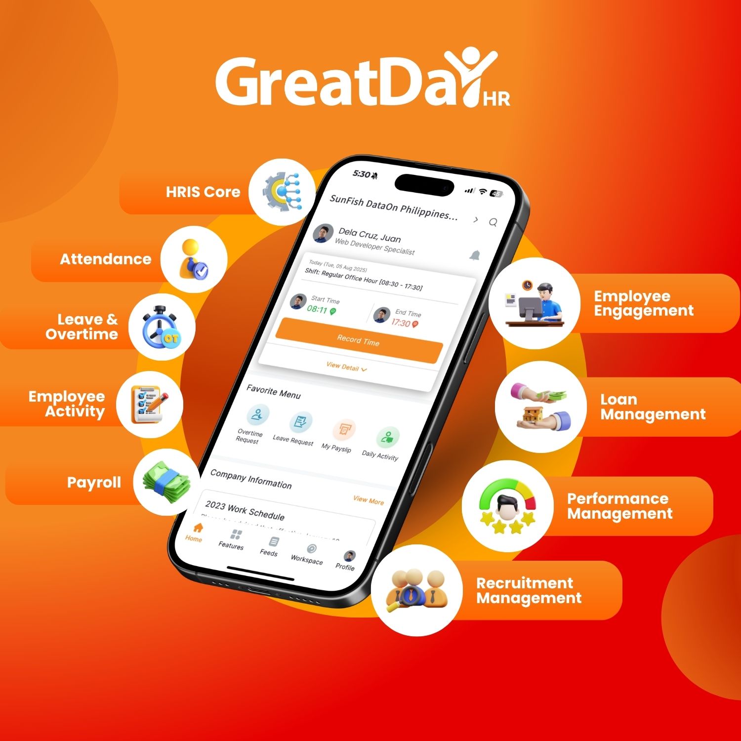 Winner small image - GreatDay HR Philippines