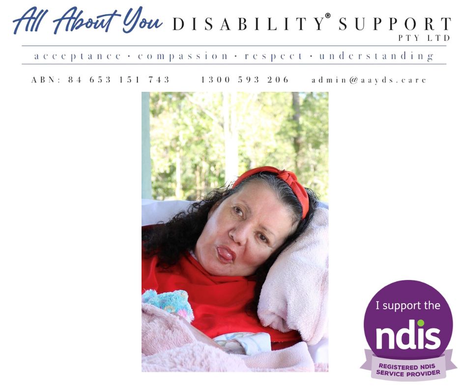 Winner small image - All About You Disability Support
