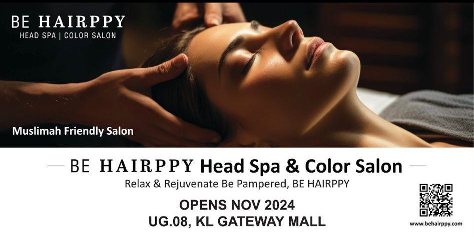 Winner small image - Be Hairppy Head Spa & Color Salon
