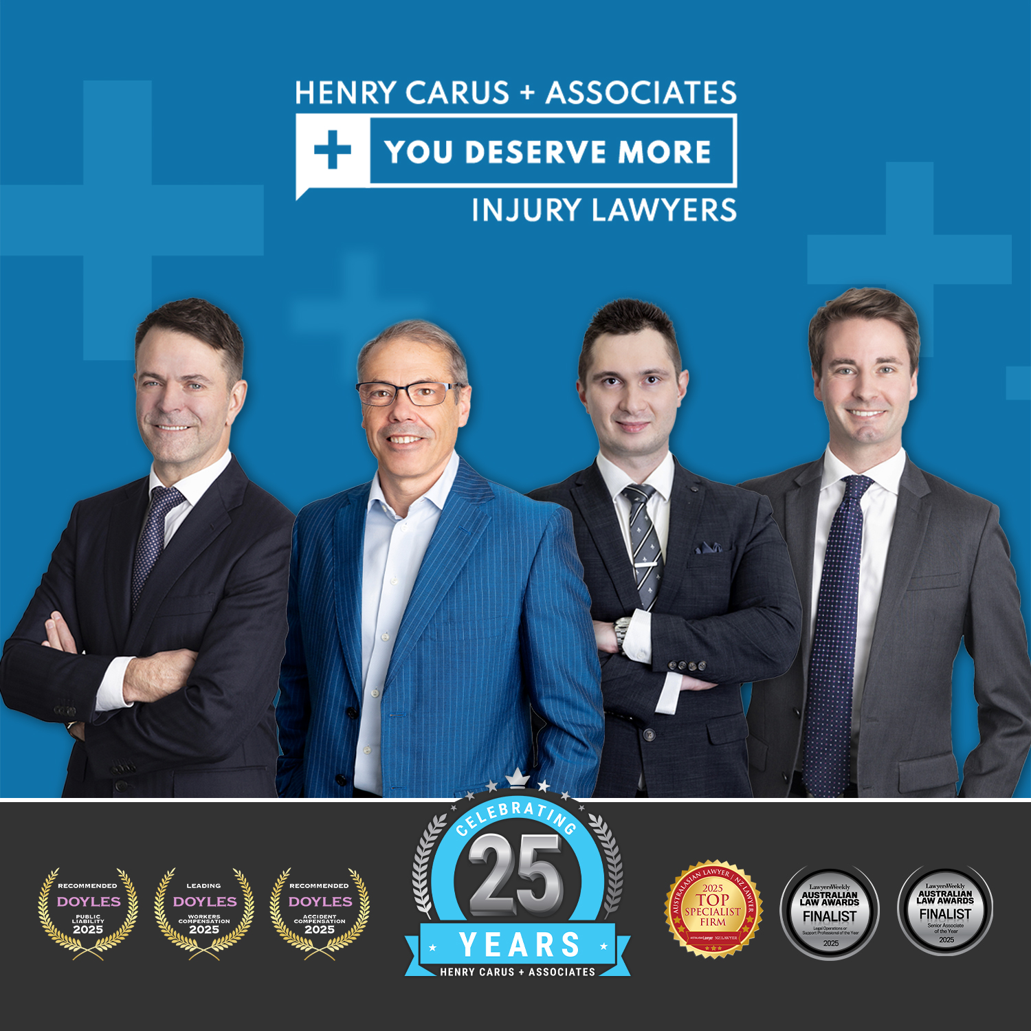 Winner small image - Henry Carus + Associates