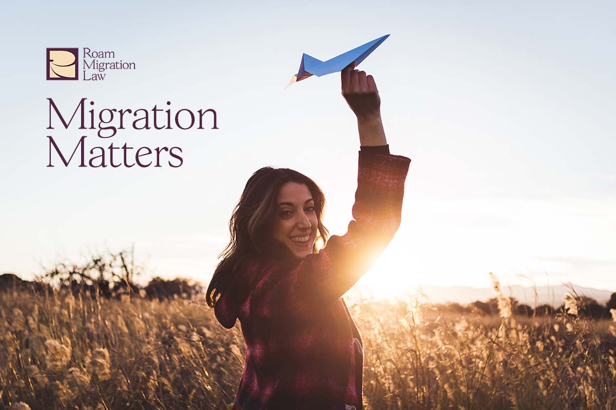 Winner small image - Roam Migration Law