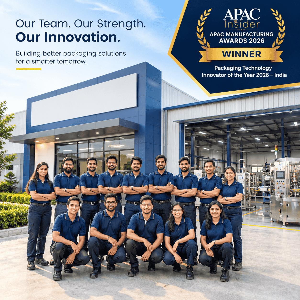 Winner small image - Adwaita Industries
