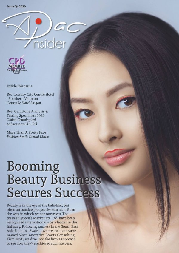 APAC Issue Q4 2020 - Cover